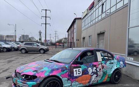 BMW 3 серия, 2002 год, 3 000 000 рублей, 10 фотография