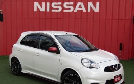 Nissan March IV, 2022 год, 650 000 рублей, 3 фотография