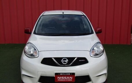 Nissan March IV, 2022 год, 650 000 рублей, 2 фотография