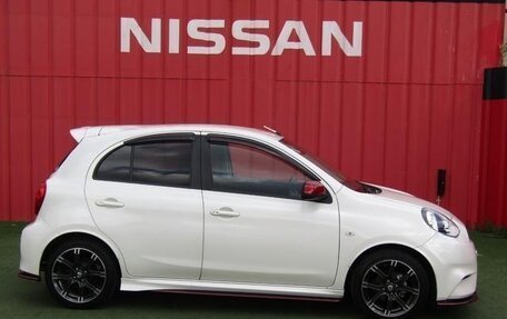 Nissan March IV, 2022 год, 650 000 рублей, 4 фотография