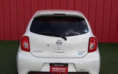 Nissan March IV, 2022 год, 650 000 рублей, 7 фотография