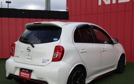 Nissan March IV, 2022 год, 650 000 рублей, 8 фотография