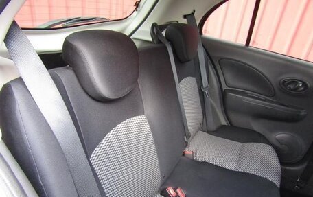 Nissan March IV, 2022 год, 650 000 рублей, 12 фотография