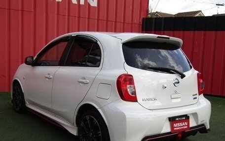 Nissan March IV, 2022 год, 650 000 рублей, 6 фотография