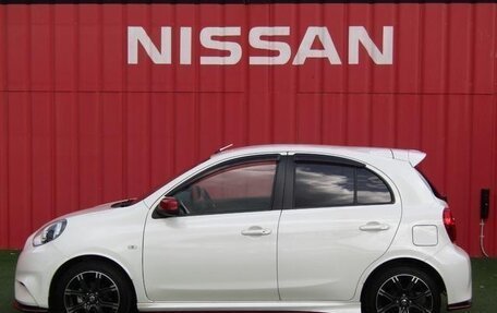 Nissan March IV, 2022 год, 650 000 рублей, 5 фотография