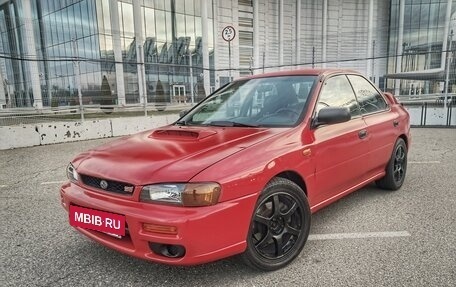 Subaru Impreza IV, 1997 год, 440 000 рублей, 2 фотография