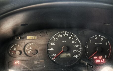 Subaru Impreza IV, 1997 год, 440 000 рублей, 6 фотография