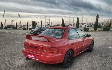 Subaru Impreza IV, 1997 год, 440 000 рублей, 4 фотография