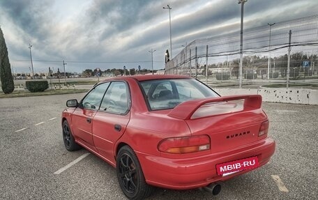 Subaru Impreza IV, 1997 год, 440 000 рублей, 5 фотография