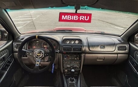 Subaru Impreza IV, 1997 год, 440 000 рублей, 9 фотография
