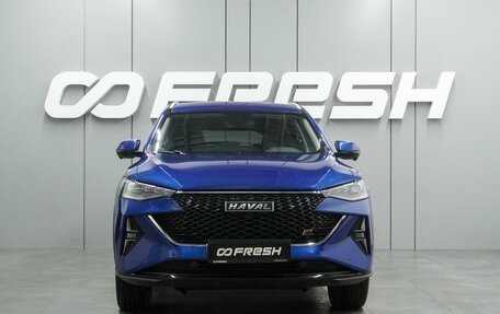 Haval F7 I, 2022 год, 2 499 000 рублей, 3 фотография