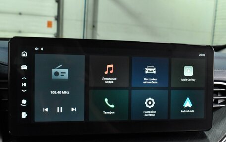 Haval F7 I, 2022 год, 2 499 000 рублей, 13 фотография