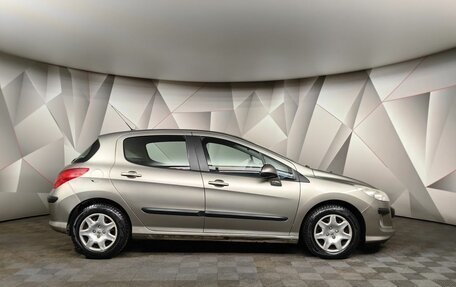 Peugeot 308 II, 2009 год, 475 000 рублей, 6 фотография
