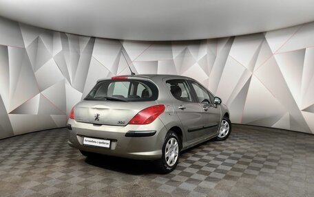 Peugeot 308 II, 2009 год, 475 000 рублей, 2 фотография