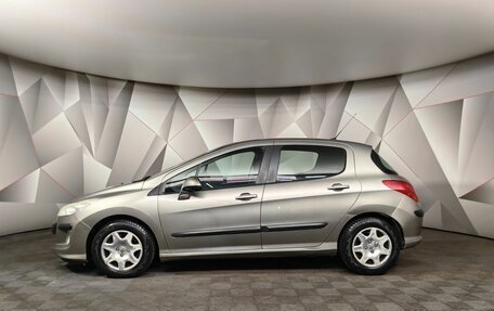 Peugeot 308 II, 2009 год, 475 000 рублей, 5 фотография