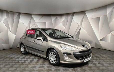 Peugeot 308 II, 2009 год, 475 000 рублей, 3 фотография