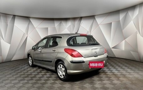 Peugeot 308 II, 2009 год, 475 000 рублей, 4 фотография
