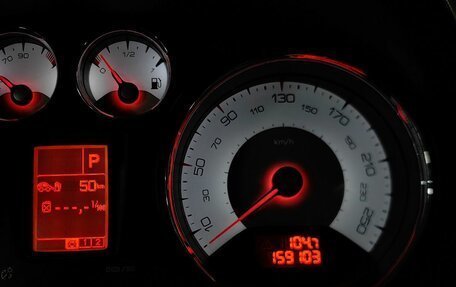 Peugeot 308 II, 2009 год, 475 000 рублей, 18 фотография