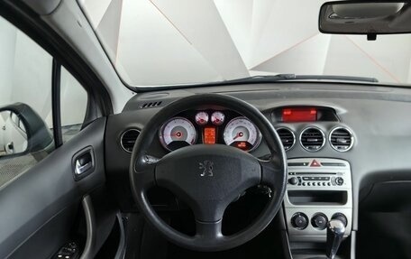 Peugeot 308 II, 2009 год, 475 000 рублей, 20 фотография