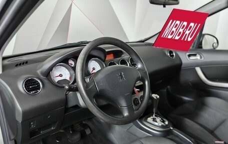 Peugeot 308 II, 2009 год, 475 000 рублей, 19 фотография