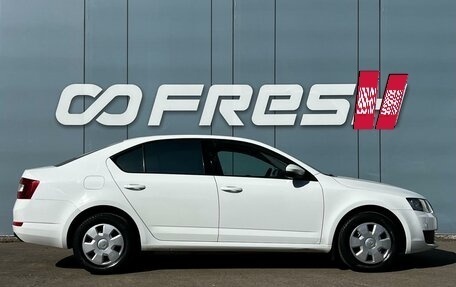 Skoda Octavia, 2016 год, 1 459 000 рублей, 5 фотография