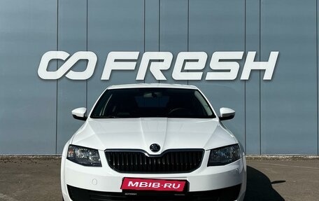 Skoda Octavia, 2016 год, 1 459 000 рублей, 3 фотография