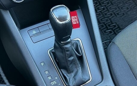 Skoda Octavia, 2016 год, 1 459 000 рублей, 12 фотография