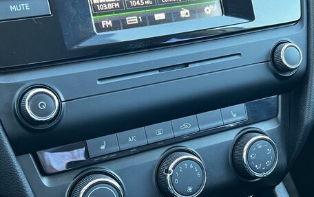 Skoda Octavia, 2016 год, 1 459 000 рублей, 17 фотография