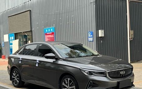 Geely Emgrand, 2022 год, 1 250 025 рублей, 2 фотография