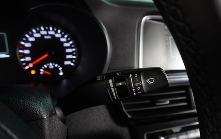 KIA Optima IV, 2017 год, 1 899 000 рублей, 16 фотография