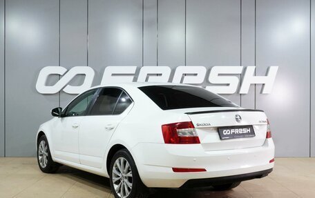 Skoda Octavia, 2014 год, 949 000 рублей, 2 фотография