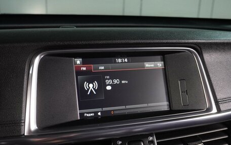 KIA Optima IV, 2017 год, 1 899 000 рублей, 18 фотография