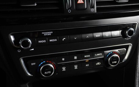 KIA Optima IV, 2017 год, 1 899 000 рублей, 20 фотография