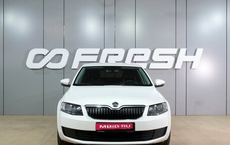 Skoda Octavia, 2014 год, 949 000 рублей, 3 фотография