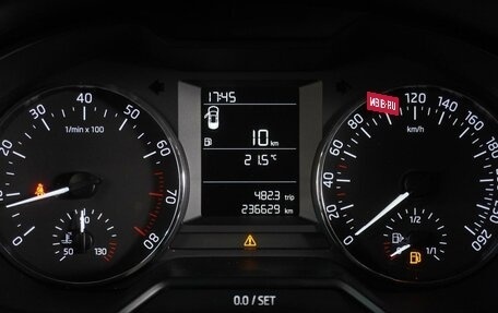 Skoda Octavia, 2014 год, 949 000 рублей, 17 фотография