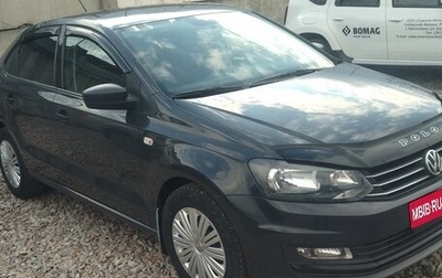 Volkswagen Polo VI (EU Market), 2016 год, 1 050 000 рублей, 1 фотография