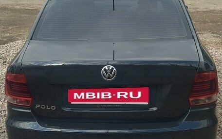 Volkswagen Polo VI (EU Market), 2016 год, 1 050 000 рублей, 2 фотография