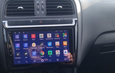 Volkswagen Polo VI (EU Market), 2016 год, 1 050 000 рублей, 11 фотография