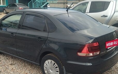 Volkswagen Polo VI (EU Market), 2016 год, 1 050 000 рублей, 4 фотография