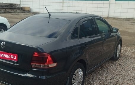 Volkswagen Polo VI (EU Market), 2016 год, 1 050 000 рублей, 3 фотография