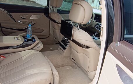 Mercedes-Benz S-Класс, 2019 год, 13 000 000 рублей, 12 фотография