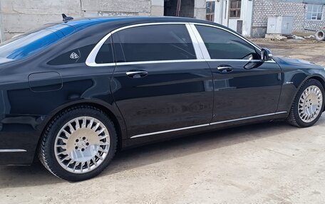 Mercedes-Benz S-Класс, 2019 год, 13 000 000 рублей, 2 фотография