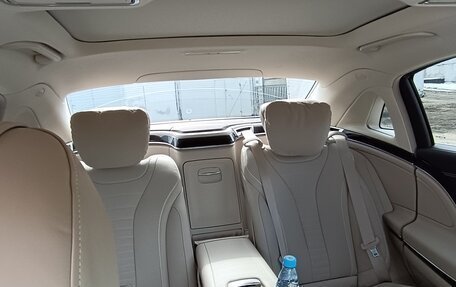 Mercedes-Benz S-Класс, 2019 год, 13 000 000 рублей, 15 фотография