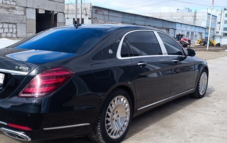 Mercedes-Benz S-Класс, 2019 год, 13 000 000 рублей, 1 фотография