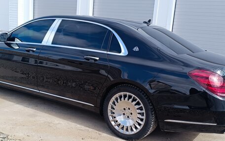 Mercedes-Benz S-Класс, 2019 год, 13 000 000 рублей, 8 фотография