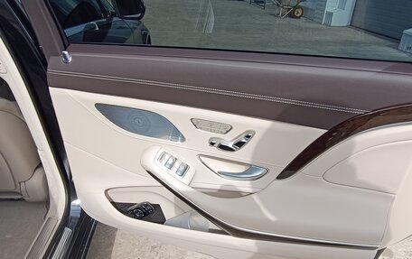 Mercedes-Benz S-Класс, 2019 год, 13 000 000 рублей, 11 фотография