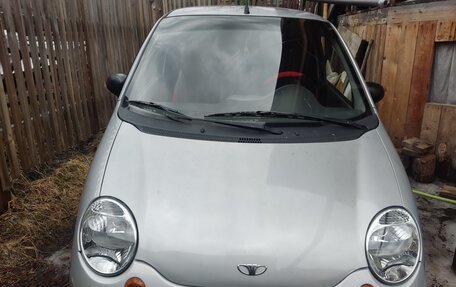 Daewoo Matiz I, 2011 год, 290 000 рублей, 1 фотография