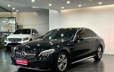 Mercedes-Benz C-Класс, 2021 год, 2 300 007 рублей, 1 фотография