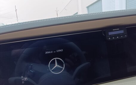 Mercedes-Benz S-Класс, 2019 год, 13 000 000 рублей, 24 фотография