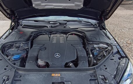 Mercedes-Benz S-Класс, 2019 год, 13 000 000 рублей, 25 фотография